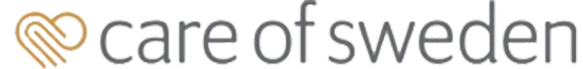 care of sweden logotyp referenser L27